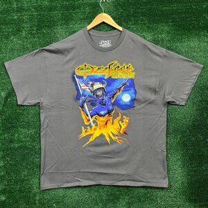 Ozzy Ozbourne Ozzfest Heavy Metal T-Shirt Size XXL